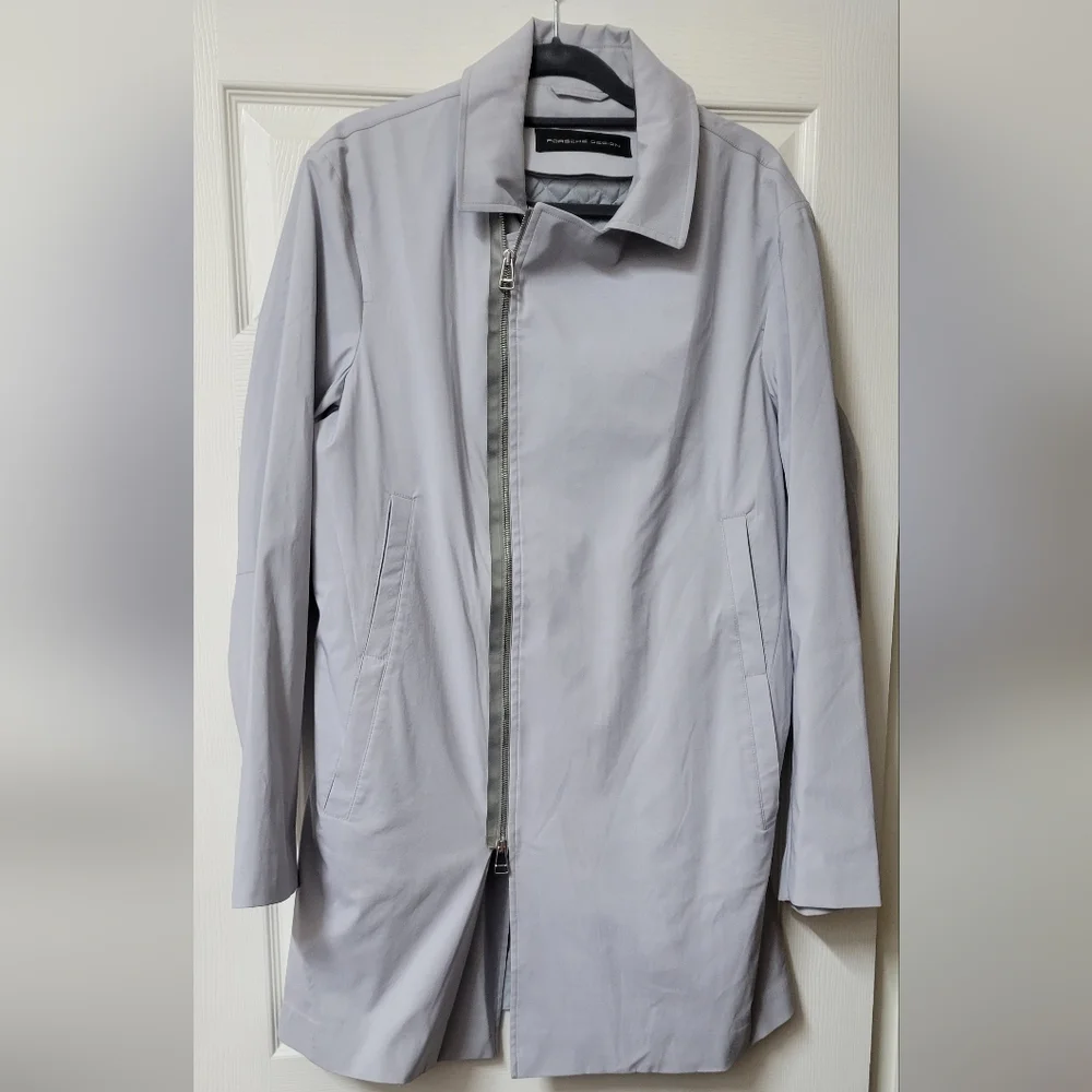 Porsche Design Coat